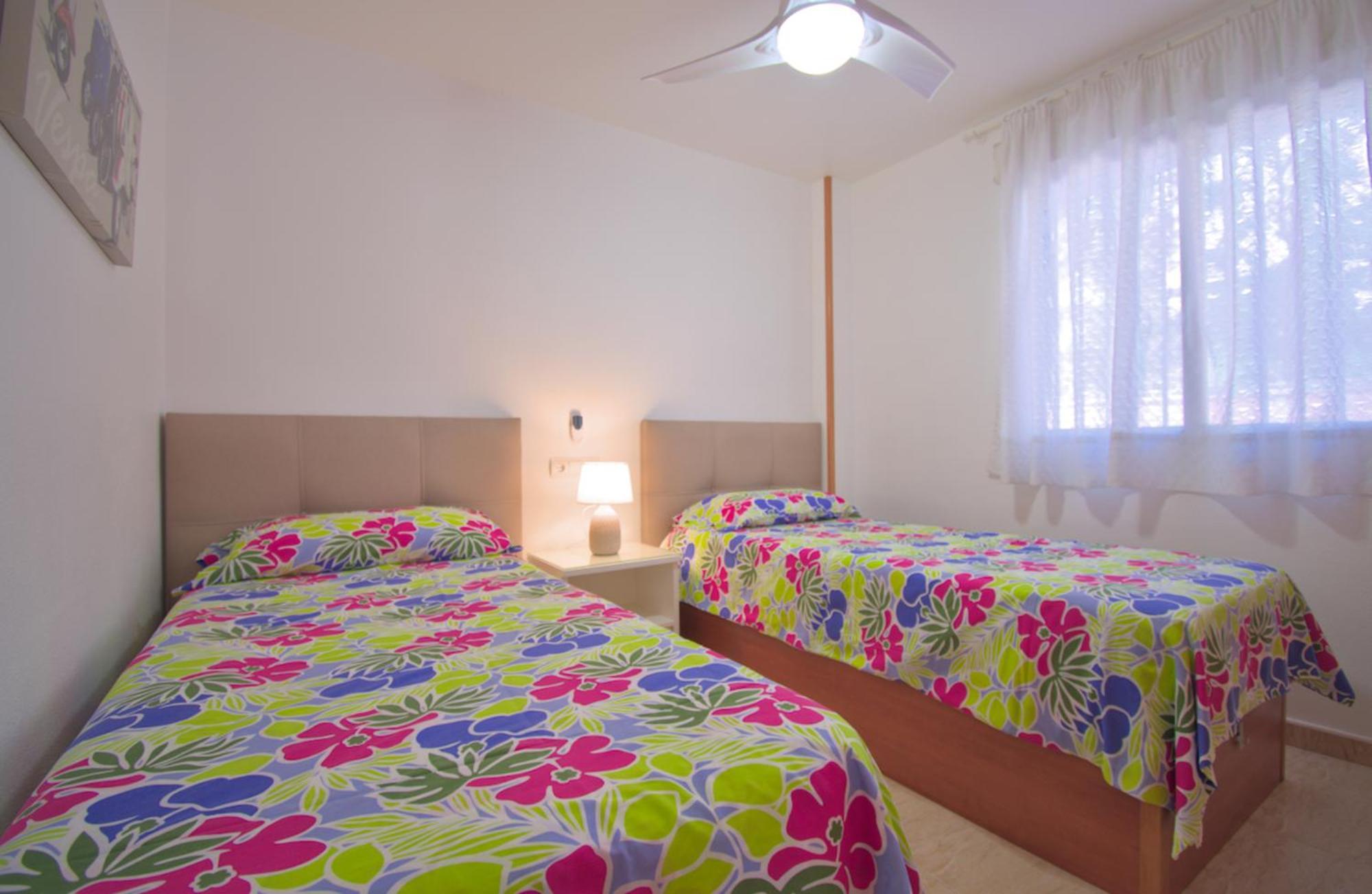 Castillo Playa By Edeal Homes Denia Exteriér fotografie