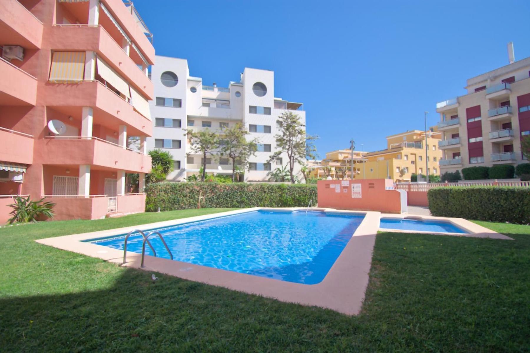 Castillo Playa By Edeal Homes Denia Exteriér fotografie
