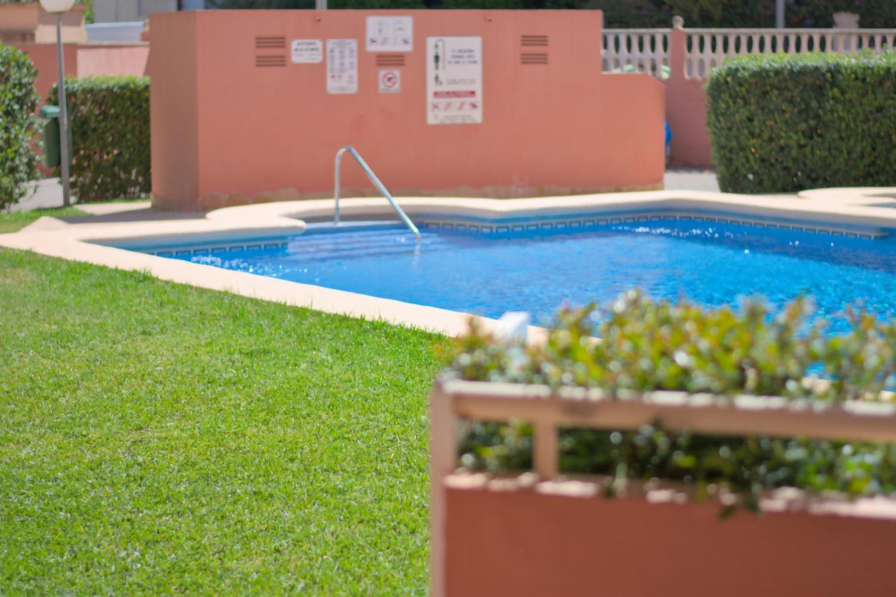 Castillo Playa By Edeal Homes Denia Exteriér fotografie